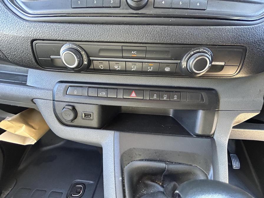 2018 Toyota Proace – Model: Proace Comfort – GU18DCF