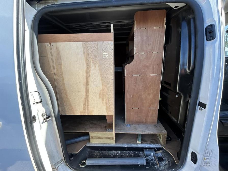2018 Toyota Proace – Model: Proace Comfort – GU18DCF