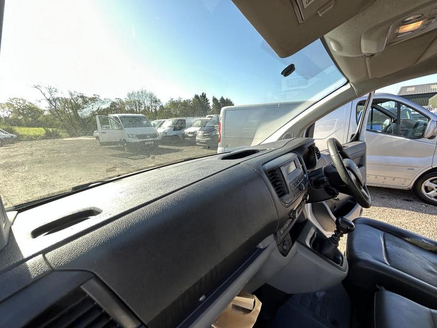 2018 Toyota Proace – Model: Proace Comfort – GU18DCF
