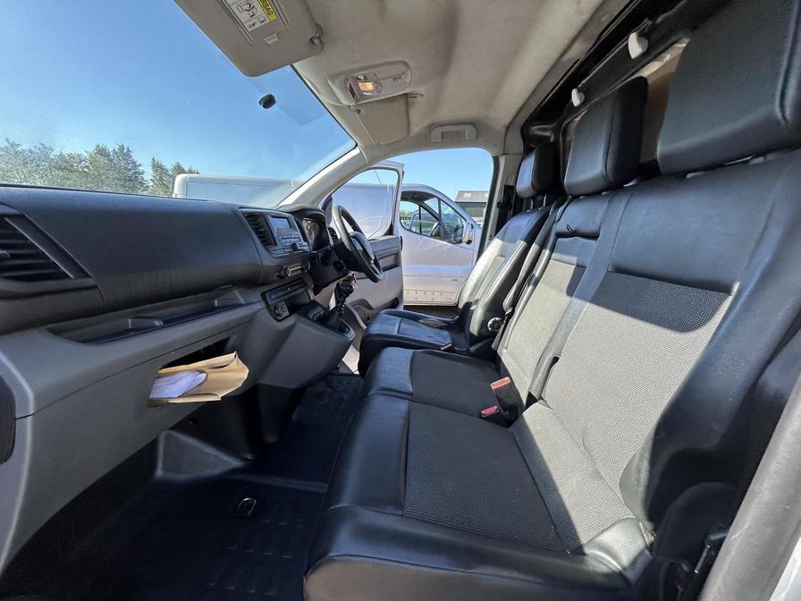 2018 Toyota Proace – Model: Proace Comfort – GU18DCF