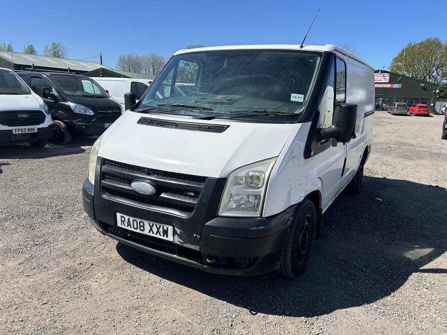 2008 Ford Transit – Model: Transit 85 T280 FWD – RA08XXW