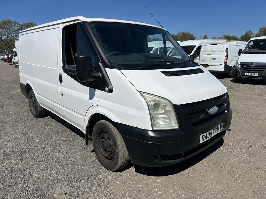 2008 Ford Transit – Model: Transit 85 T280 FWD – RA08XXW