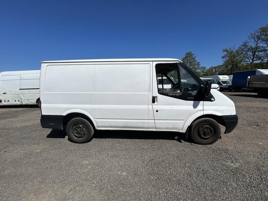 2008 Ford Transit – Model: Transit 85 T280 FWD – RA08XXW
