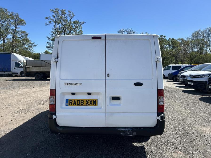 2008 Ford Transit – Model: Transit 85 T280 FWD – RA08XXW