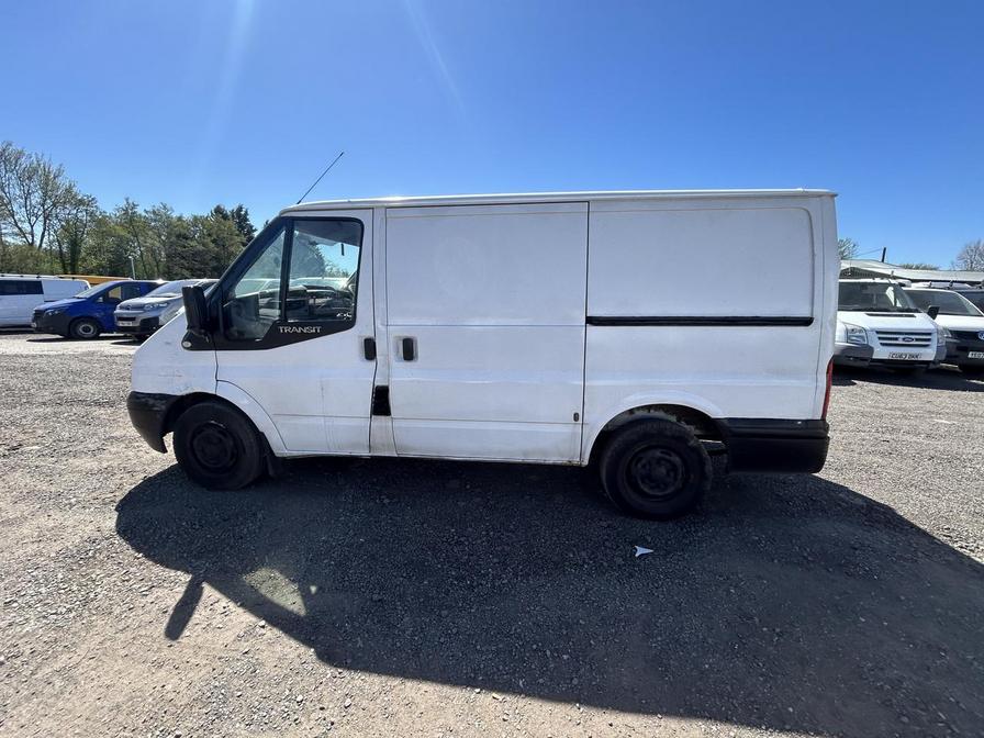 2008 Ford Transit – Model: Transit 85 T280 FWD – RA08XXW