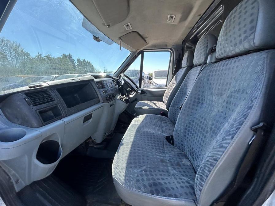 2008 Ford Transit – Model: Transit 85 T280 FWD – RA08XXW