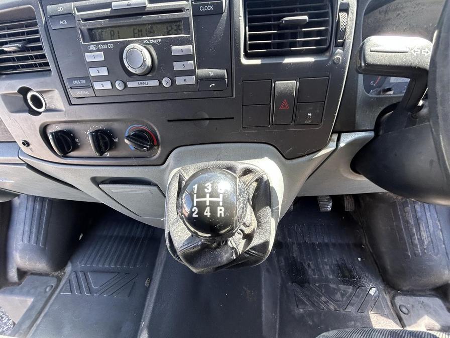 2008 Ford Transit – Model: Transit 85 T280 FWD – RA08XXW