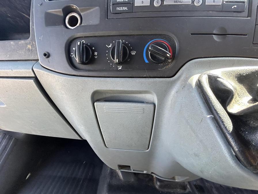 2008 Ford Transit – Model: Transit 85 T280 FWD – RA08XXW