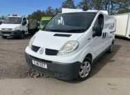 2010 Renault Trafic – Model: Trafic LL29 Extra dCi – EJ10EET
