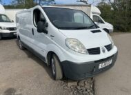 2010 Renault Trafic – Model: Trafic LL29 Extra dCi – EJ10EET