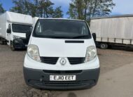2010 Renault Trafic – Model: Trafic LL29 Extra dCi – EJ10EET