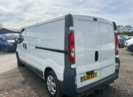 2010 Renault Trafic – Model: Trafic LL29 Extra dCi – EJ10EET