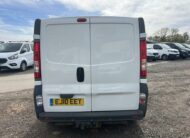 2010 Renault Trafic – Model: Trafic LL29 Extra dCi – EJ10EET