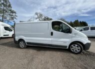 2010 Renault Trafic – Model: Trafic LL29 Extra dCi – EJ10EET