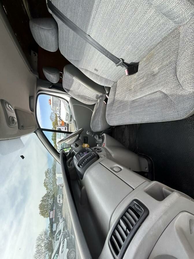 2010 Renault Trafic – Model: Trafic LL29 Extra dCi – EJ10EET