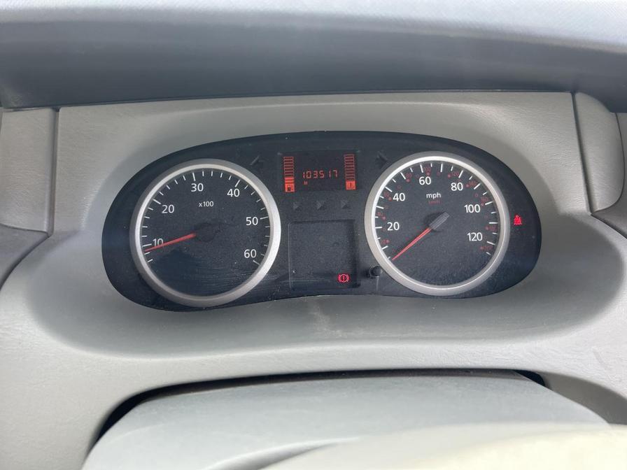 2010 Renault Trafic – Model: Trafic LL29 Extra dCi – EJ10EET