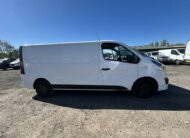 2018 Vauxhall Vivaro – Model: Vivaro  2900 Sportive CDTi – DP18WYS