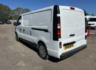 2018 Vauxhall Vivaro – Model: Vivaro  2900 Sportive CDTi – DP18WYS