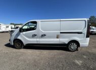 2018 Vauxhall Vivaro – Model: Vivaro  2900 Sportive CDTi – DP18WYS