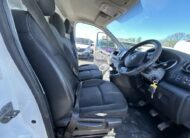 2018 Vauxhall Vivaro – Model: Vivaro  2900 Sportive CDTi – DP18WYS