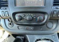 2018 Vauxhall Vivaro – Model: Vivaro  2900 Sportive CDTi – DP18WYS