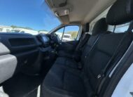 2018 Vauxhall Vivaro – Model: Vivaro  2900 Sportive CDTi – DP18WYS