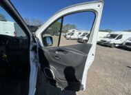 2018 Vauxhall Vivaro – Model: Vivaro  2900 Sportive CDTi – DP18WYS
