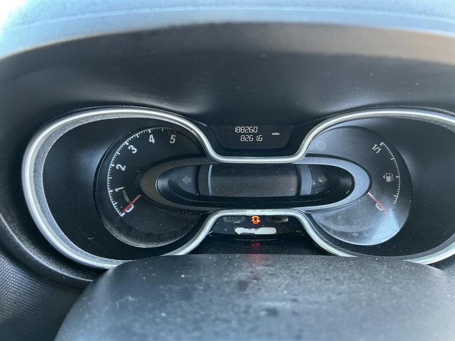 2018 Vauxhall Vivaro – Model: Vivaro  2900 Sportive CDTi – DP18WYS