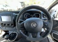2018 Vauxhall Vivaro – Model: Vivaro  2900 Sportive CDTi – DP18WYS