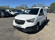 2019 Vauxhall Combo – Model: Combo 2300 Edition S/S – VE19DUH