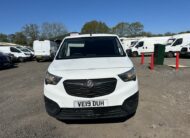 2019 Vauxhall Combo – Model: Combo 2300 Edition S/S – VE19DUH
