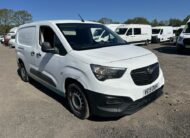2019 Vauxhall Combo – Model: Combo 2300 Edition S/S – VE19DUH