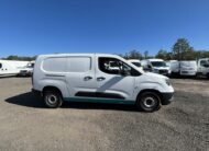 2019 Vauxhall Combo – Model: Combo 2300 Edition S/S – VE19DUH