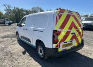 2019 Vauxhall Combo – Model: Combo 2300 Edition S/S – VE19DUH