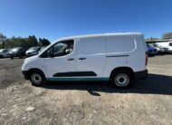 2019 Vauxhall Combo – Model: Combo 2300 Edition S/S – VE19DUH