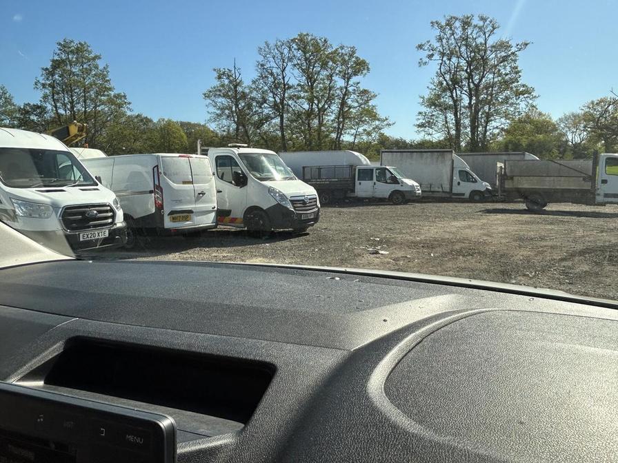 2019 Vauxhall Combo – Model: Combo 2300 Edition S/S – VE19DUH