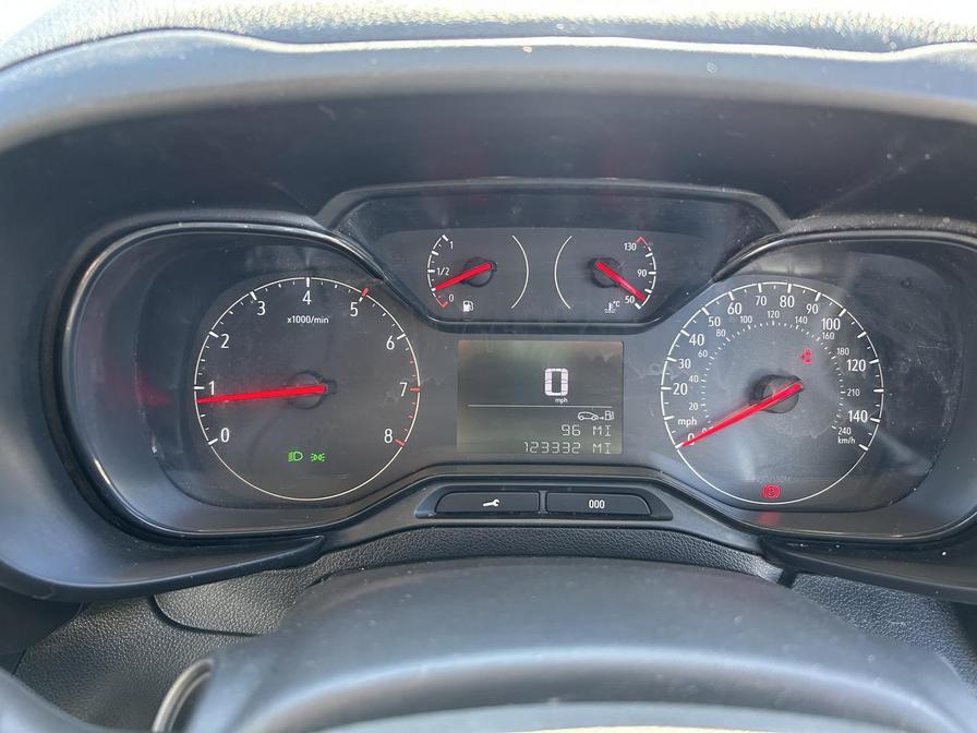 2019 Vauxhall Combo – Model: Combo 2300 Edition S/S – VE19DUH