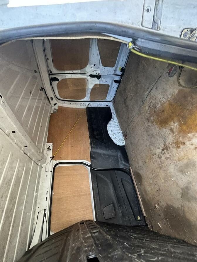 2019 Vauxhall Combo – Model: Combo 2300 Edition S/S – VE19DUH