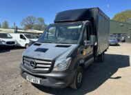 2017 Mercedes-Benz Sprinter – Model: Sprinter 314 CDi – PN17ABO