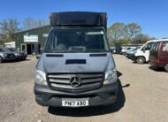 2017 Mercedes-Benz Sprinter – Model: Sprinter 314 CDi – PN17ABO
