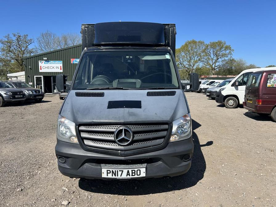 2017 Mercedes-Benz Sprinter – Model: Sprinter 314 CDi – PN17ABO