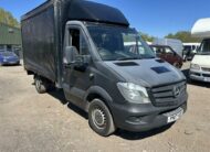 2017 Mercedes-Benz Sprinter – Model: Sprinter 314 CDi – PN17ABO