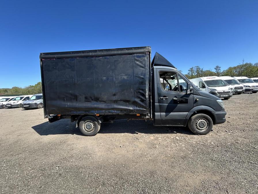 2017 Mercedes-Benz Sprinter – Model: Sprinter 314 CDi – PN17ABO