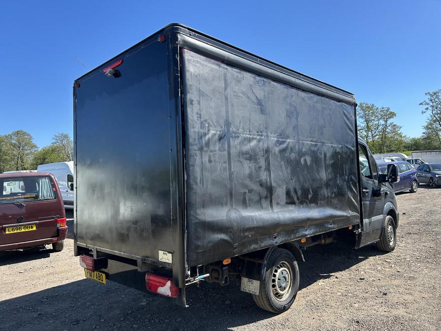 2017 Mercedes-Benz Sprinter – Model: Sprinter 314 CDi – PN17ABO