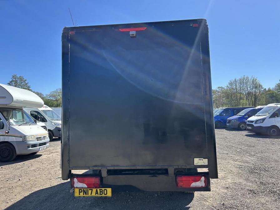 2017 Mercedes-Benz Sprinter – Model: Sprinter 314 CDi – PN17ABO