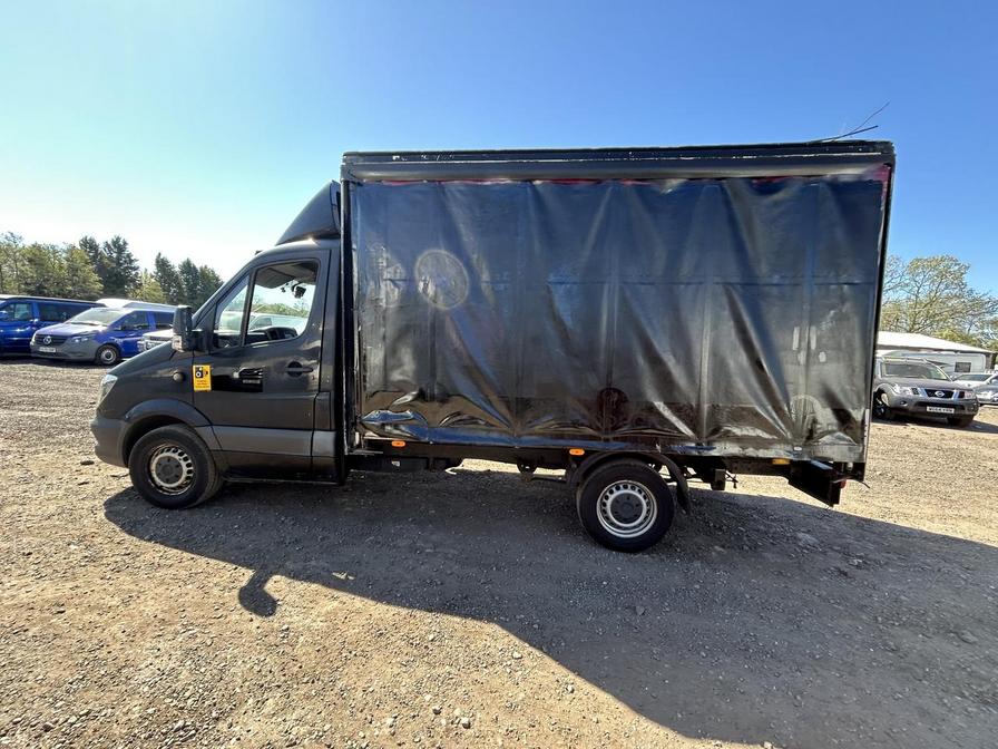 2017 Mercedes-Benz Sprinter – Model: Sprinter 314 CDi – PN17ABO