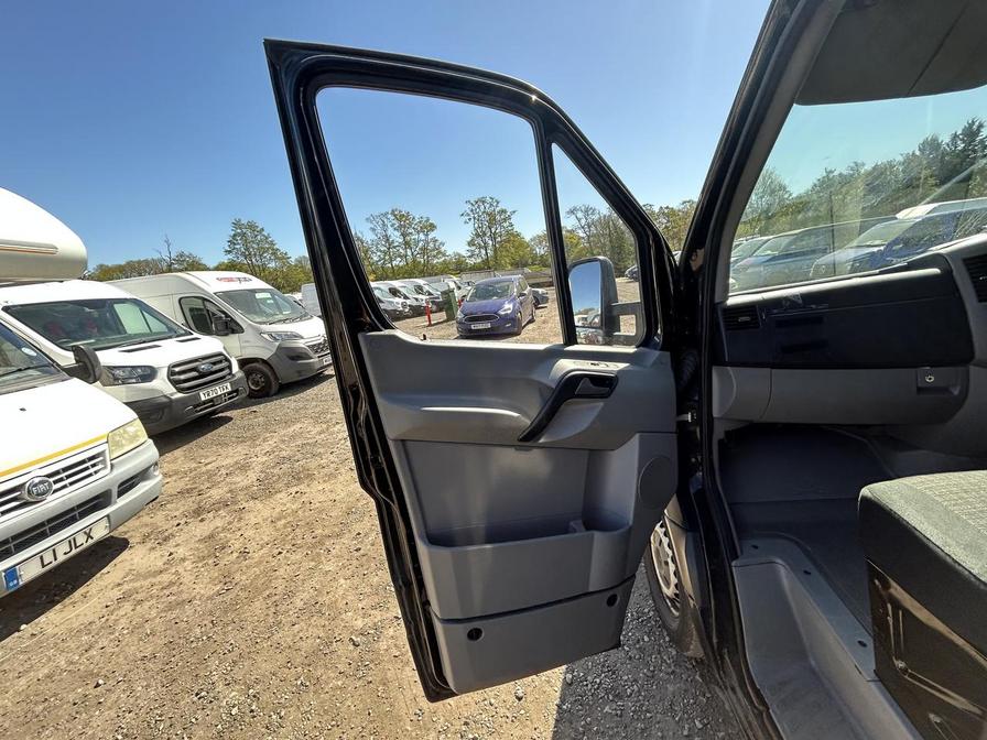 2017 Mercedes-Benz Sprinter – Model: Sprinter 314 CDi – PN17ABO