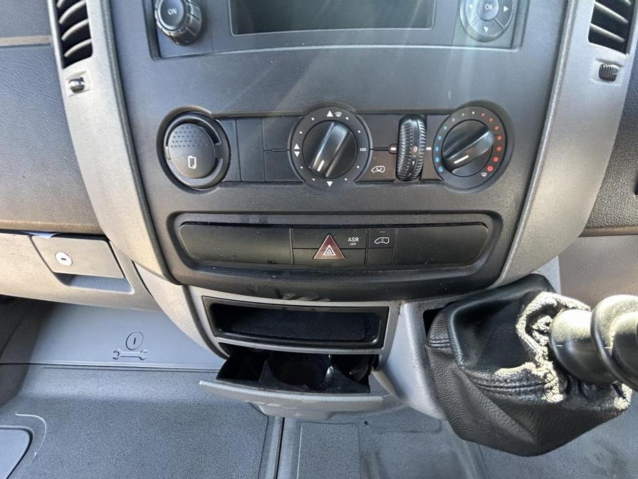 2017 Mercedes-Benz Sprinter – Model: Sprinter 314 CDi – PN17ABO