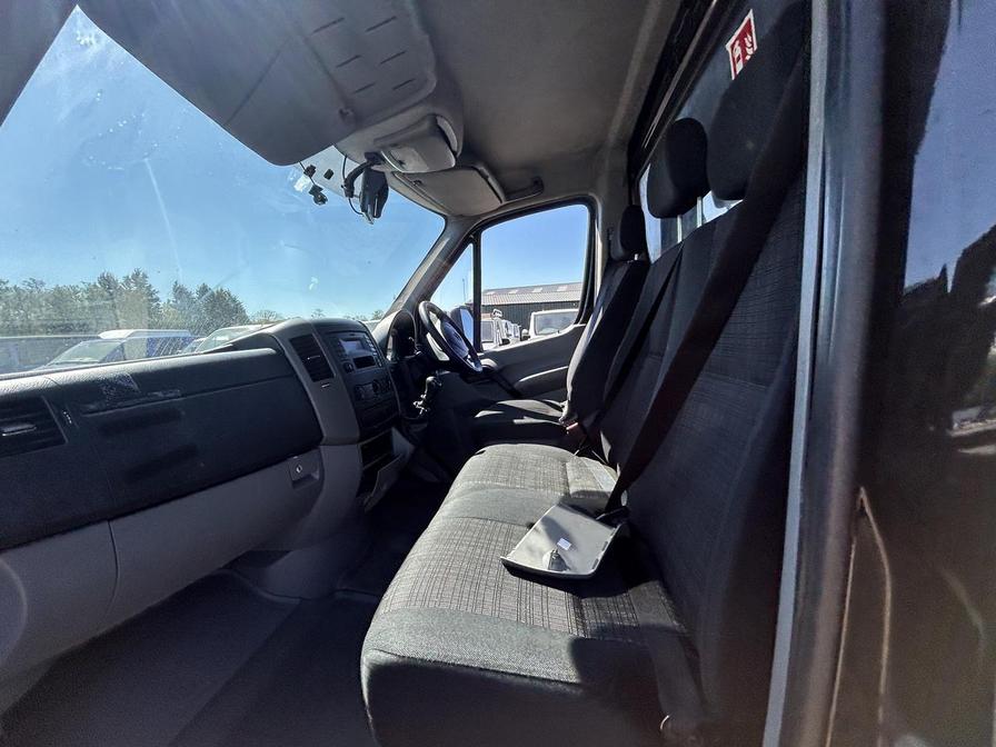 2017 Mercedes-Benz Sprinter – Model: Sprinter 314 CDi – PN17ABO