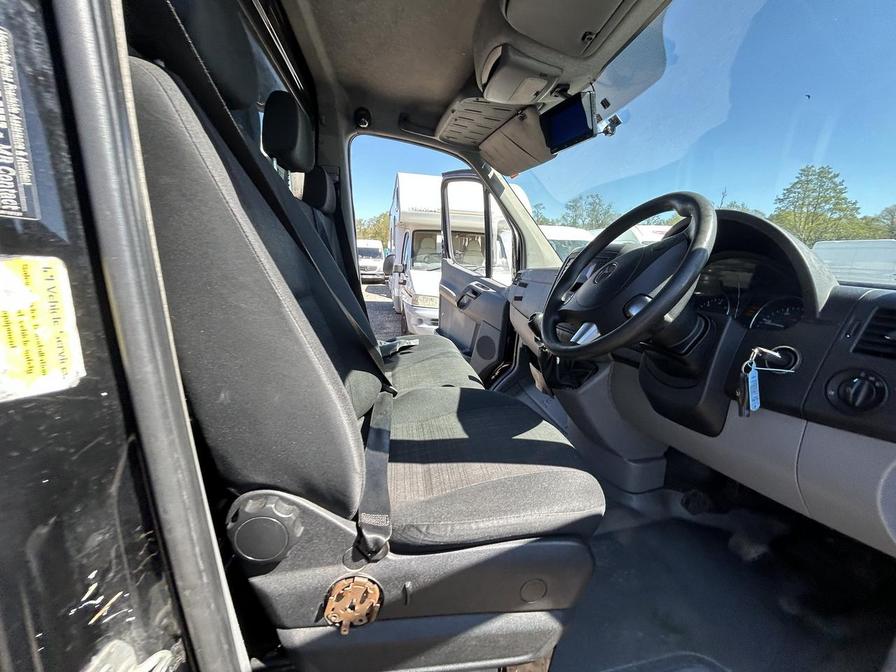 2017 Mercedes-Benz Sprinter – Model: Sprinter 314 CDi – PN17ABO